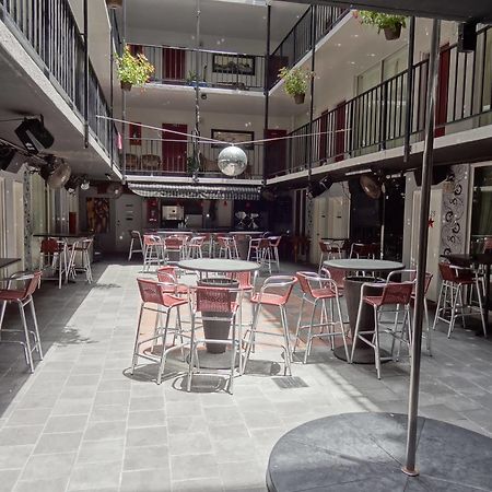 Rooftop Resort - Clothing Optional - Adult Only Hollywood Ngoại thất bức ảnh