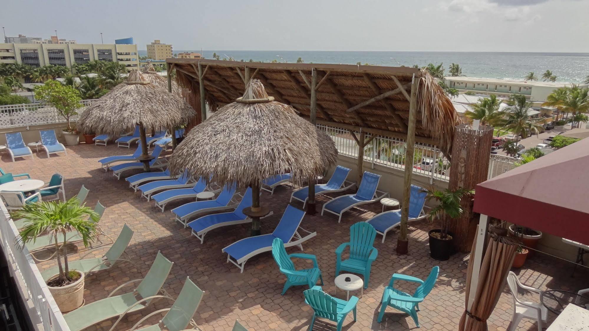 Rooftop Resort - Clothing Optional - Adult Only Hollywood Ngoại thất bức ảnh