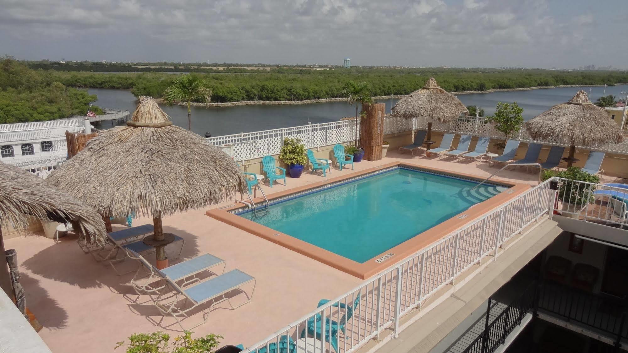 Rooftop Resort - Clothing Optional - Adult Only Hollywood Ngoại thất bức ảnh